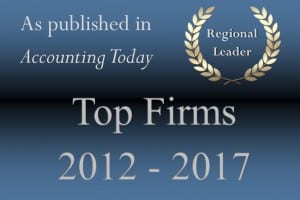Accounting Today Top Regional Firms