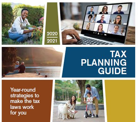 2020 year-end online tax planning guide | Dalby Wendland & Co | CPAs & Business Advisors | Grand Junction CO | Glenwood Springs CO | Montrose CO 