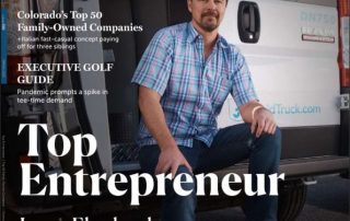 ColoradoBiz Magazine Spring 2022 front cover