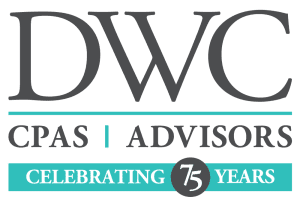 Dalby DWC CPAS - Celebrating 75 years logo