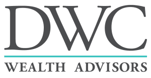 DWC Wealth Advisors logo | www.dwcwealthadvisors.com | financial planning, estate planning, investment consulting and management, tax-sensitive investing, business exit planning, foundation and endowment guidance, risk management, individual retirement planning