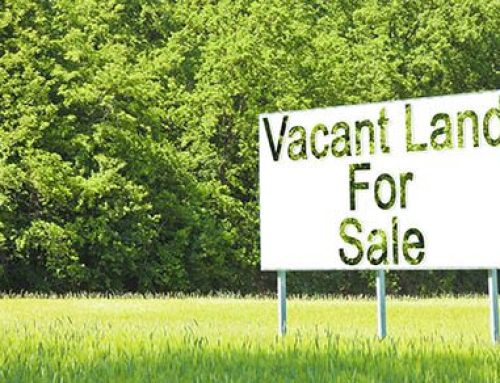 A Strategy to Help Save Tax When Selling Appreciated Vacant Land