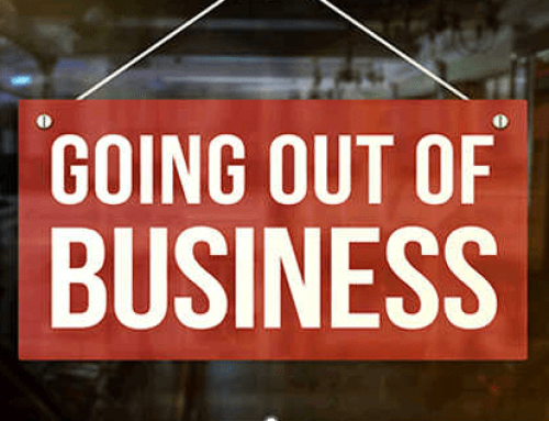 Tax Responsibilities When Closing a Business