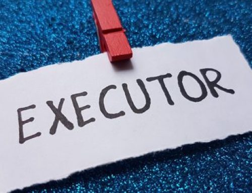 The Duties of an Executor