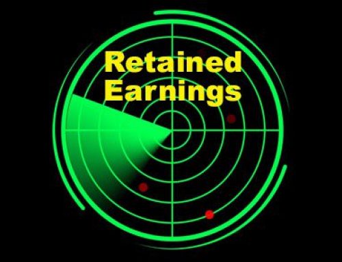 What are retained earnings and why do they matter?