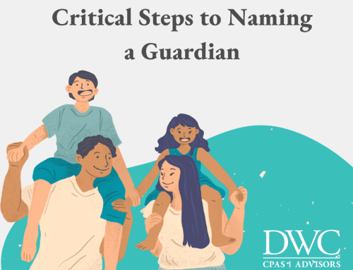 If Something Happens to You, What Happens to Them? Key Questions for Choosing or Accepting Guardianship