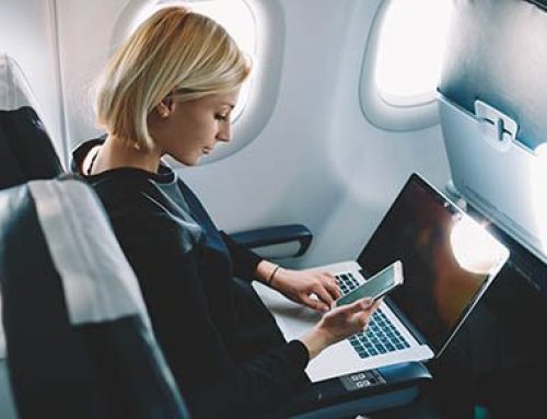 Can You Deduct Business Travel?