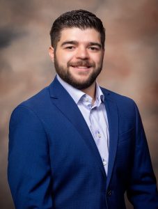 Chris Padilla-Romo, Tax Senior | DWC CPAs and Advisors | Montrose Colorado
