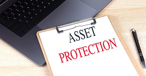 6 Strategies to Protect Your Wealth From Lawsuits and Creditors laptop and clipboard with pen-paper with words asset protection typed | article, 6 Strategies to Protect Your Wealth From Lawsuits and Creditors | DWC CPAs and Advisors | business consulting, tax services, audit and assurance, estate and gift planning, bookkeeping, outsourced accounting | DWC Wealth Advisors | financial planning, wealth management and preservation, retirement and estate planning, gift and legacy planning,  tax mitigation strategy and advisory | Grand Junction CO | Montrose CO | Glenwood Springs CO