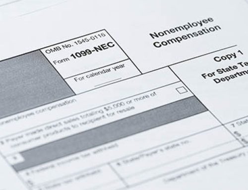 New Form 1099-NEC Threshold Provides Simplicity and Relief