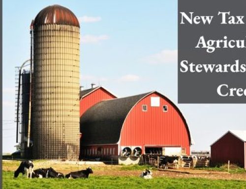 Colorado Launches New Tax Credit to Reward Stewardship on Farms & Ranches