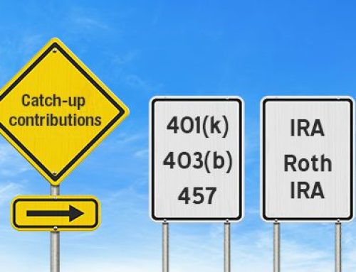 The Power of Catch-Up Retirement Account Contributions After 50