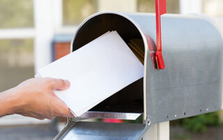 Mail | mailbox | delivery | IRS notice | taxpayers | DWC CPAs and Advisors | business consulting, tax services, audit and assurance, estate and gift planning, wealth management, bookkeeping, outsourced accounting | Grand Junction CO | Montrose CO | Glenwood Springs CO