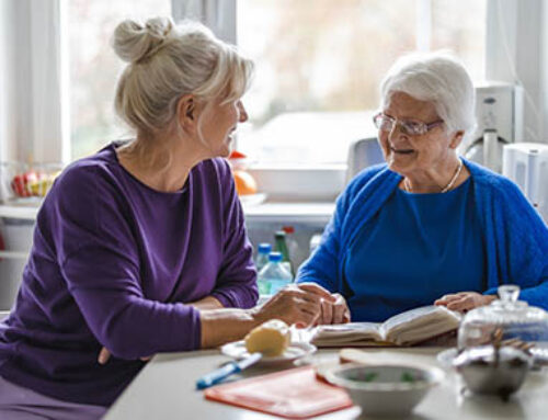 5 Potential Tax Breaks To Know Before Moving a Parent Into a Nursing Home