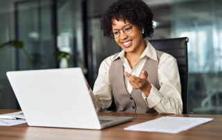 quickbooks | laptop open | learning | optimizing customer profiles | DWC CPAs and Advisors | business consulting, tax services, audit and assurance, estate and gift planning, wealth management, bookkeeping, outsourced accounting | Grand Junction CO | Montrose CO | Glenwood Springs CO