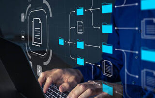 recordkeeping | Computer with files | keeping track of records | DWC CPAs and Advisors | business consulting, tax services, audit and assurance, estate and gift planning, wealth management, bookkeeping, outsourced accounting | Grand Junction CO | Montrose CO | Glenwood Springs CO