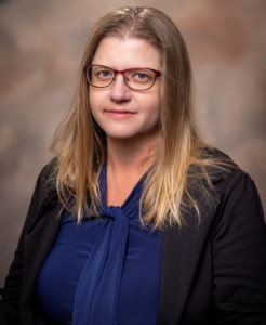 Angela Heuman, promoted to Tax Senior at DWC CPAs and Advisors