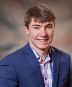 Trevor Smith, promoted to Audit Senior at DWC CPAs and Advisors