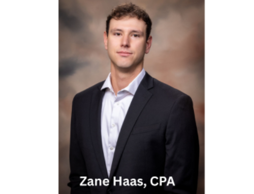 DWC Professional Earns CPA Designation