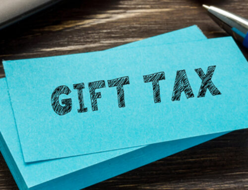 April 15 Isn’t Only The Income Tax Return Filing Deadline, It’s Also The Gift Tax Return Filing Deadline