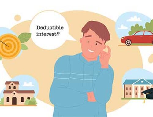 4 Types of Interest Expense You May Be Able To Deduct