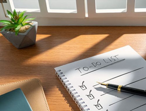 Your Post-Tax-Filing Checklist