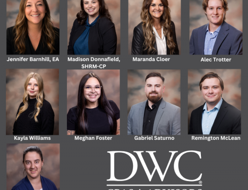 DWC CPAs and Advisors Announce Firm Promotions